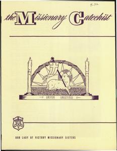 The Missionary Catechist 28 Number 5