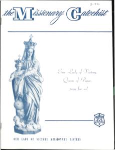 The Missionary Catechist 28 Number 6