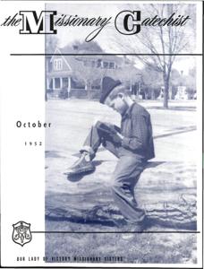 The Missionary Catechist 28 Number 10