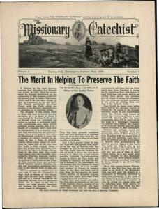 The Missionary Catechist 1 Number 6