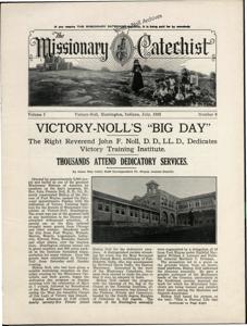 The Missionary Catechist 1 Number 8