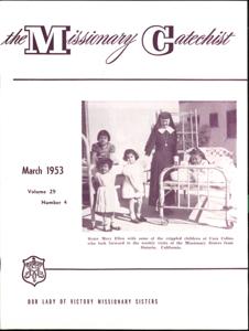 The Missionary Catechist 29 Number 4
