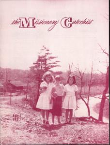 The Missionary Catechist 29 Number 5