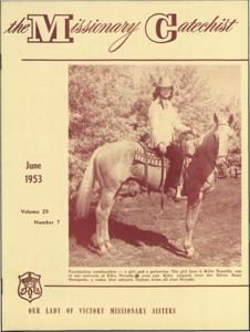 The Missionary Catechist 29 Number 7