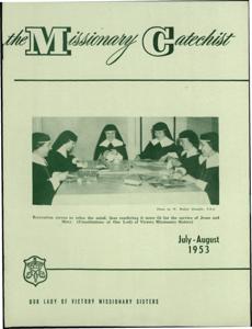 The Missionary Catechist 29 Number 9