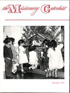 The Missionary Catechist 30 Number 1