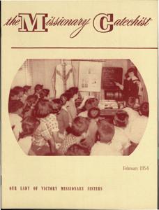 The Missionary Catechist 30 Number 3