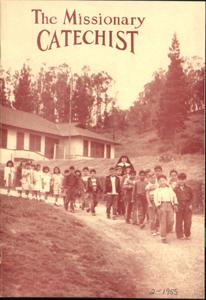 The Missionary Catechist 31 Number 3