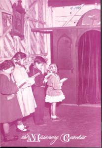 The Missionary Catechist 31 Number 5