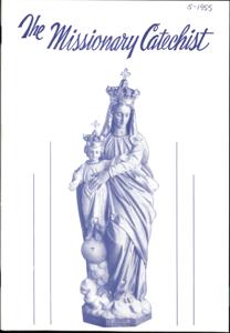 The Missionary Catechist 31 Number 6