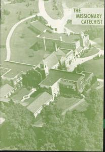 The Missionary Catechist 32 Number 4