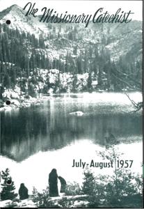 The Missionary Catechist 32 Number 9