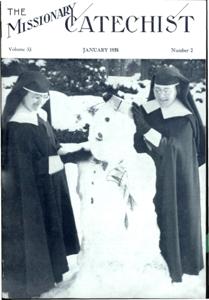 The Missionary Catechist 33 Number 2