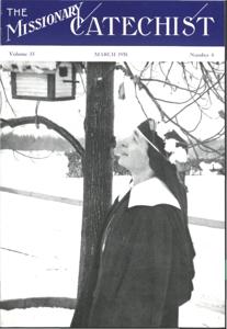 The Missionary Catechist 33 Number 4
