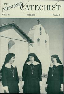 The Missionary Catechist 33 Number 5