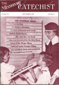 The Missionary Catechist 33 Number 8