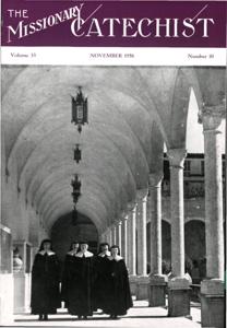 The Missionary Catechist 33 Number 10