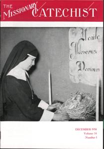 The Missionary Catechist 34 Number 1