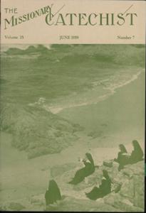 The Missionary Catechist 35 Number 7