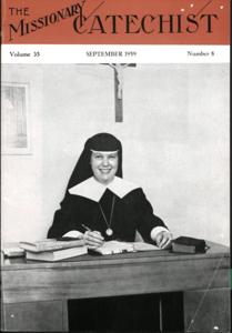 The Missionary Catechist 35 Number 8