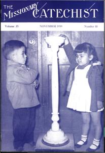 The Missionary Catechist 35 Number 10