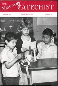 The Missionary Catechist 36 Number 1