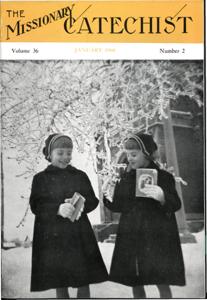 The Missionary Catechist 36 Number 2