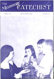 The Missionary Catechist 36 Number 8