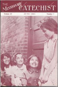 The Missionary Catechist 37 Number 7