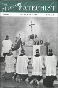 The Missionary Catechist 37 Number 8