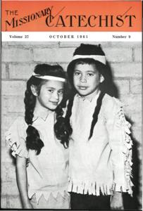 The Missionary Catechist 37 Number 9