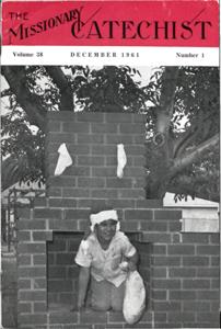 The Missionary Catechist 38 Number 1