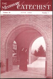 The Missionary Catechist 38 Number 7