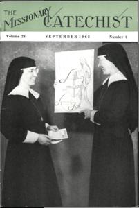 The Missionary Catechist 38 Number 8