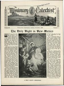 The Missionary Catechist 3 Number 1