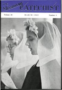 The Missionary Catechist 39 Number 4
