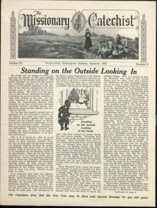 The Missionary Catechist 3 Number 2