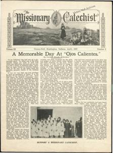 The Missionary Catechist 3 Number 5