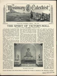 The Missionary Catechist 3 Number 6