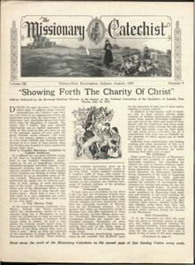 The Missionary Catechist 3 Number 9