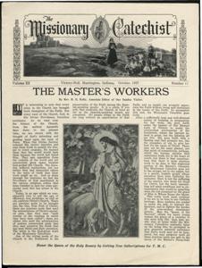 The Missionary Catechist 3 Number 11