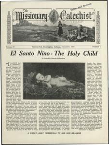 The Missionary Catechist 4 Number 1