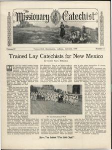 The Missionary Catechist 4 Number 2