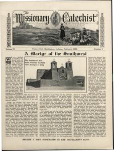 The Missionary Catechist 4 Number 3