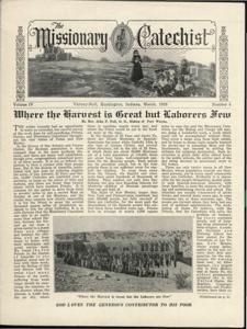 The Missionary Catechist 4 Number 4