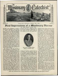 The Missionary Catechist 4 Number 7