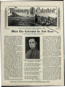 The Missionary Catechist 4 Number 9