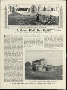 The Missionary Catechist 5 Number 2