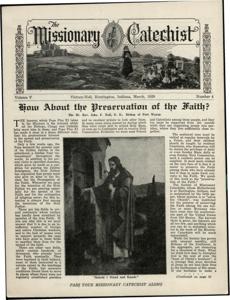 The Missionary Catechist 5 Number 4