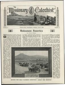 The Missionary Catechist 5 Number 5